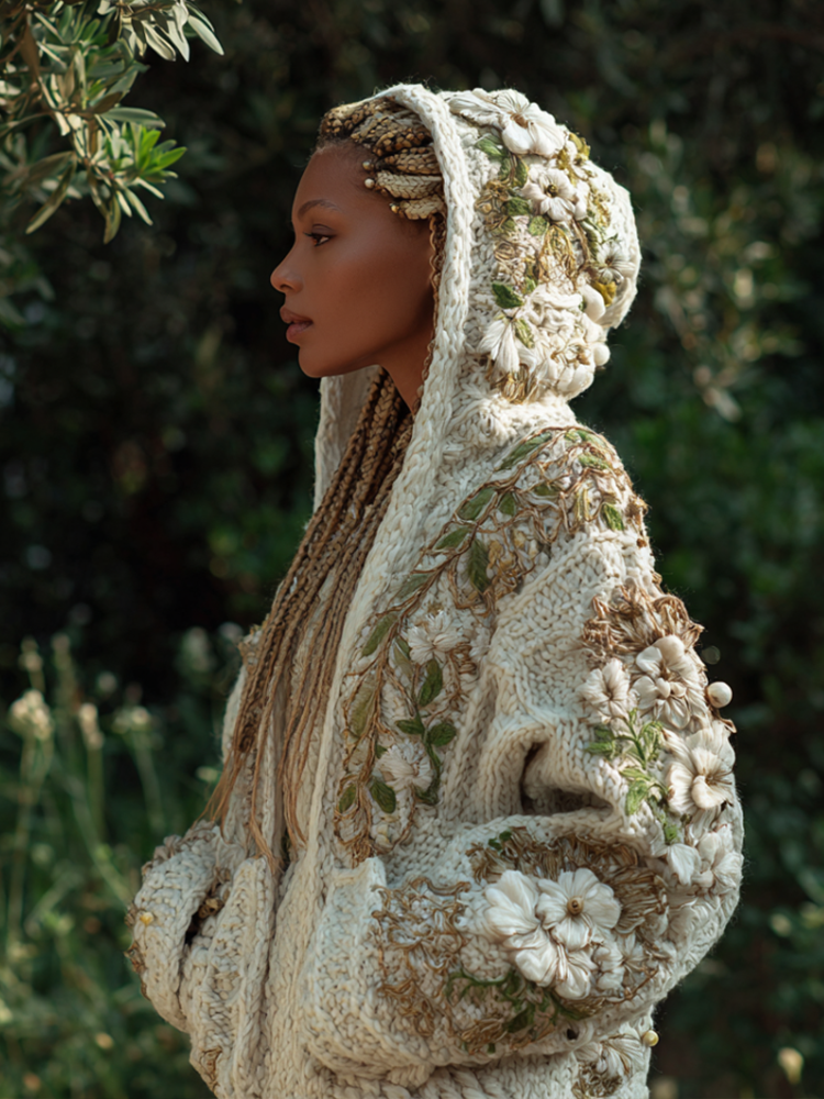 Classic Designed Sweater