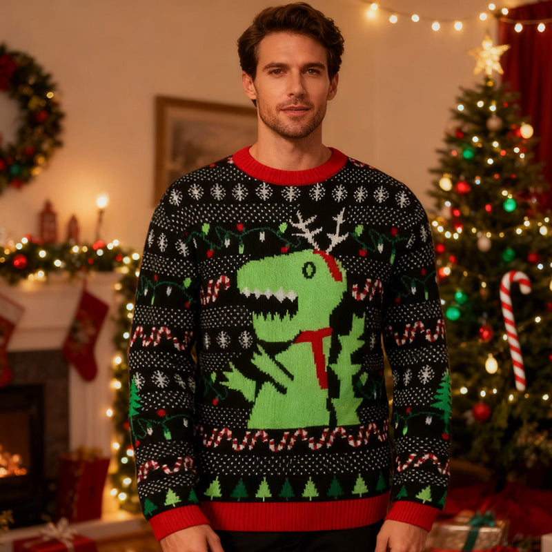Thoughtfully Designed Sweater