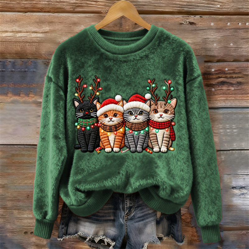 Thoughtfully Designed Sweater
