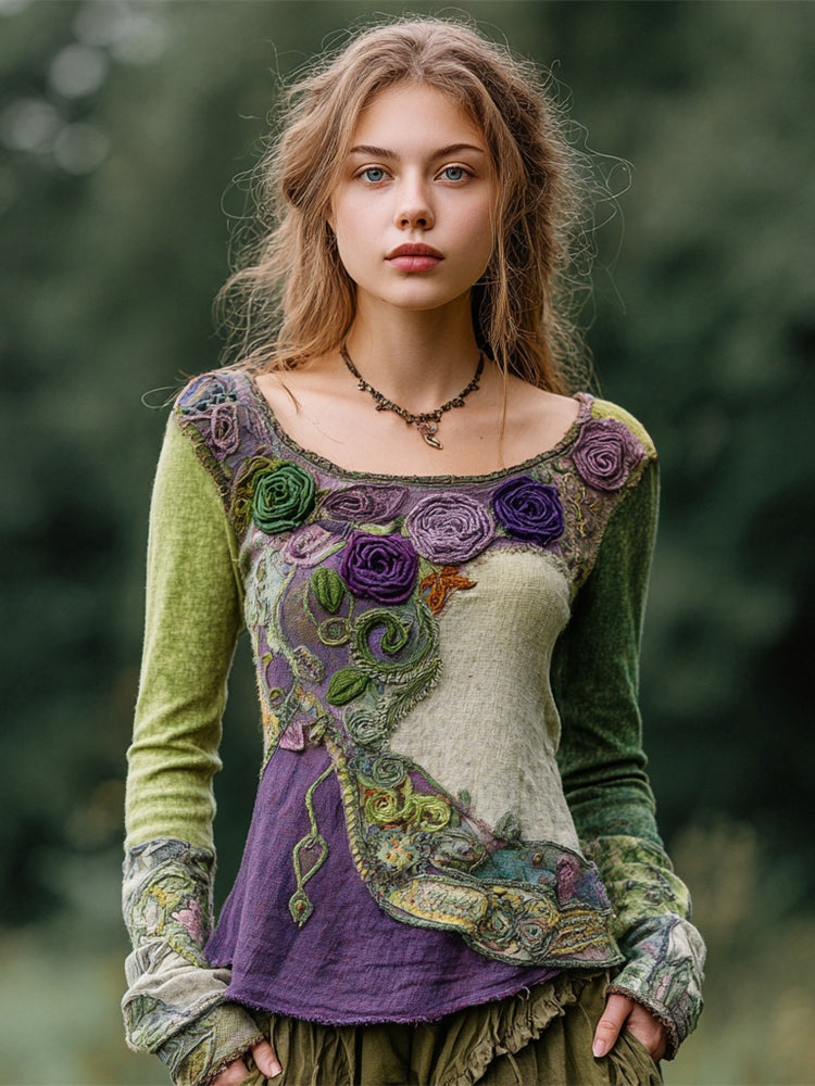 Timeless Vintage Style Shirt