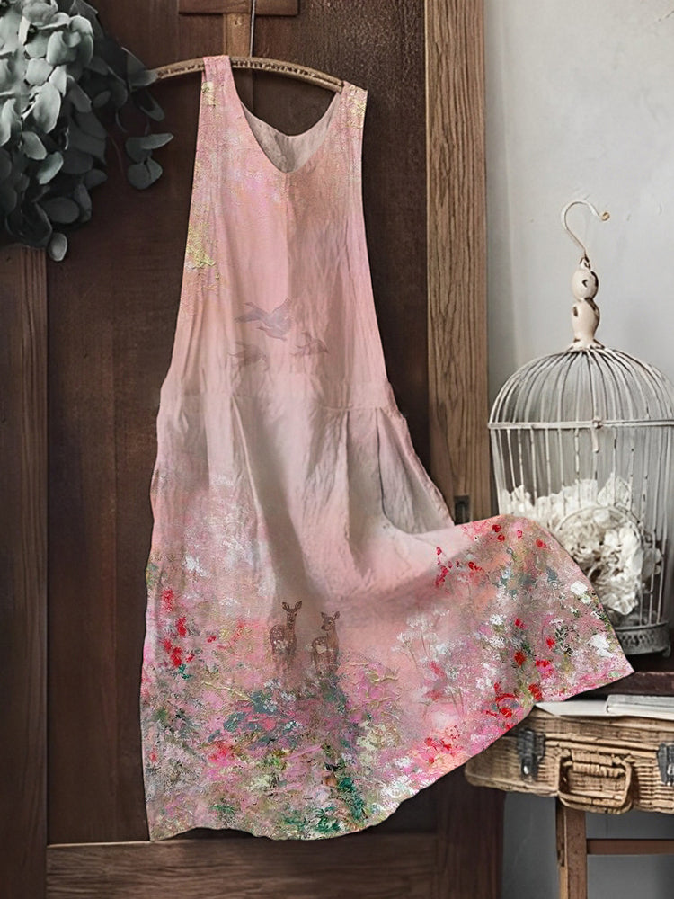 Timeless Vintage Style Dress