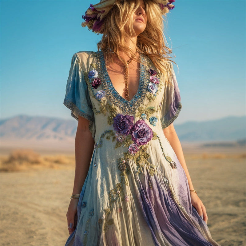 Timeless Vintage Style Dress