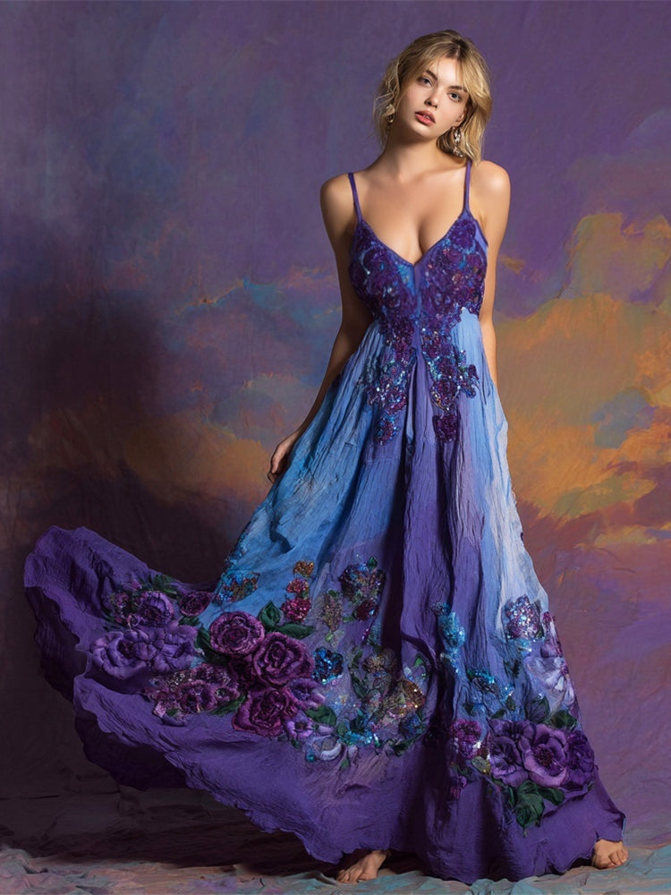 Gracefully Designed Dress