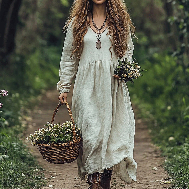 Vintage Inspired Dress