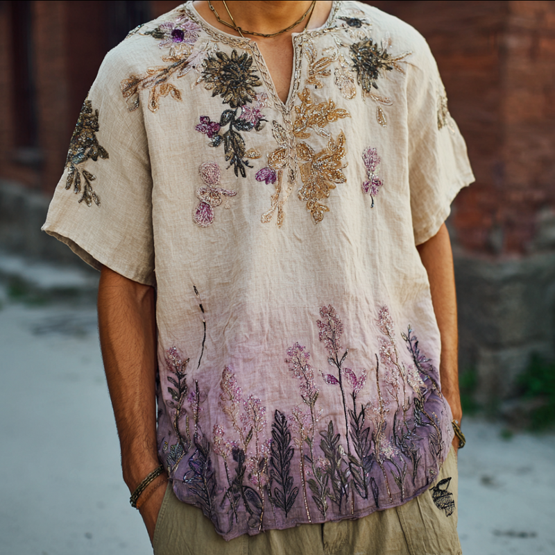 Vintage Inspired Shirt