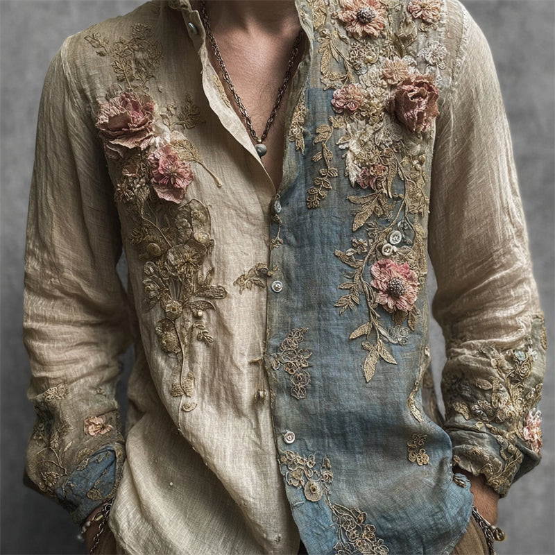 Gracefully Designed Shirt