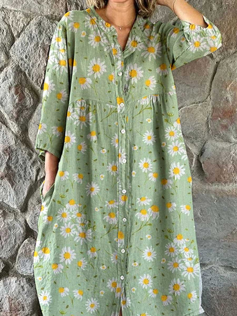 Classic Designed Dress