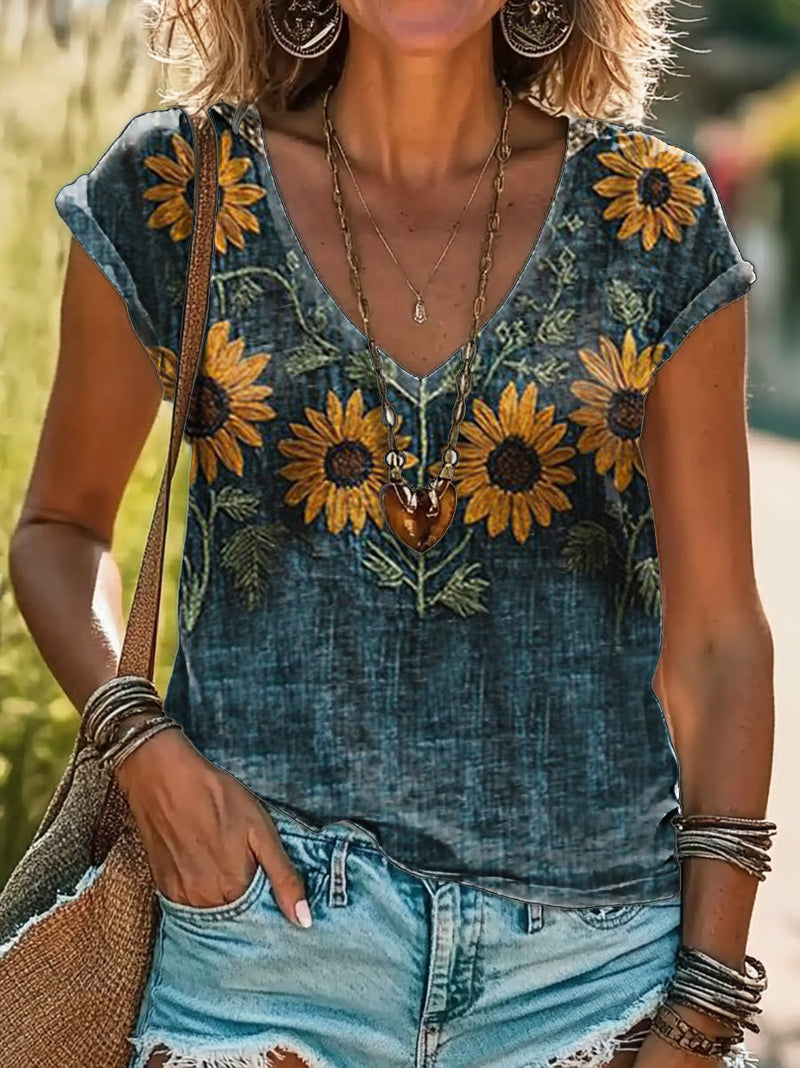 Beautifully Crafted T-Shirt
