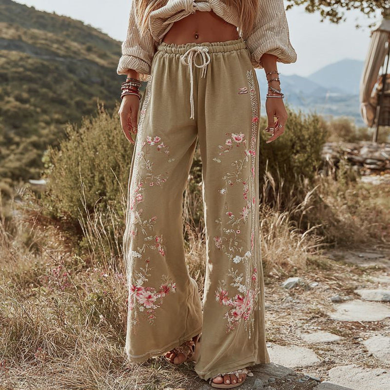 Vintage Inspired Pants