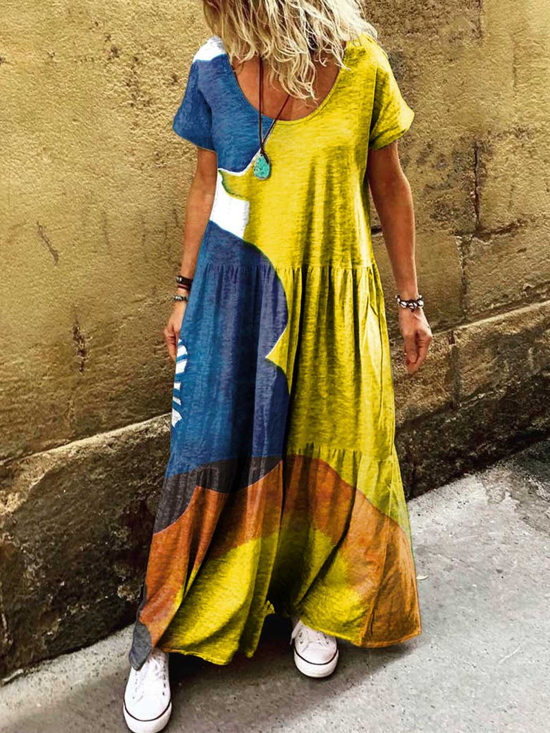 Timeless Vintage Style Dress