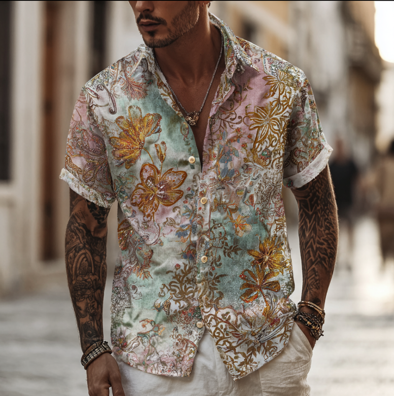 Elegantly Designed Shirt