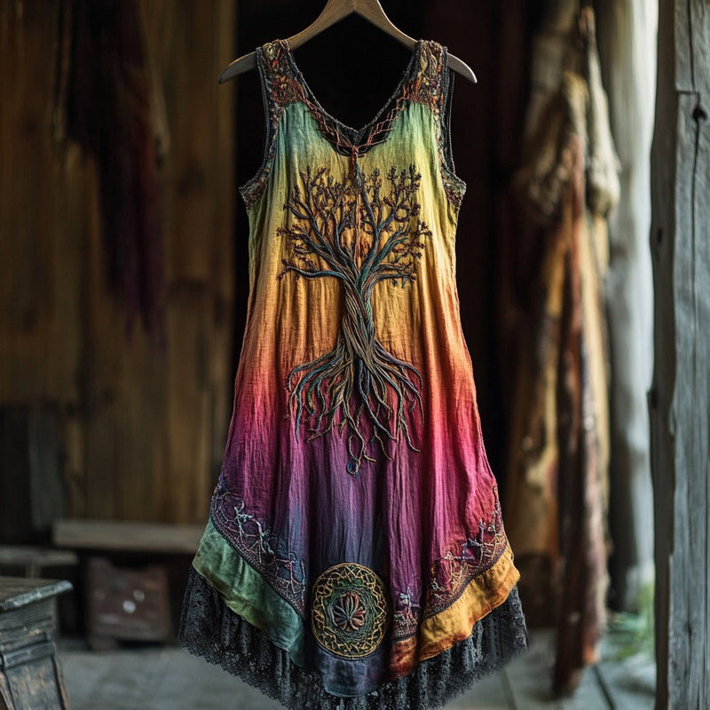Vintage Inspired Dress