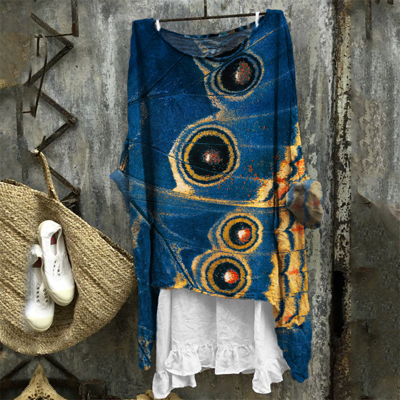 Timeless Vintage Style Garment