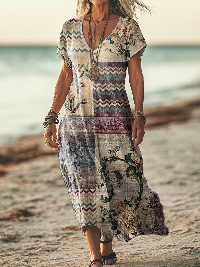 Classic Designed Dress