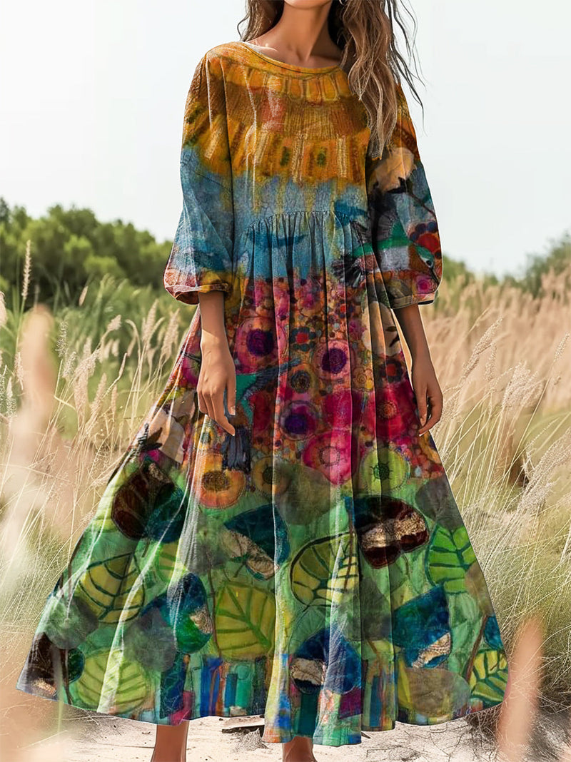 Thoughtfully Designed Dress