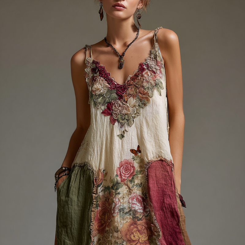 Timeless Vintage Style Dress