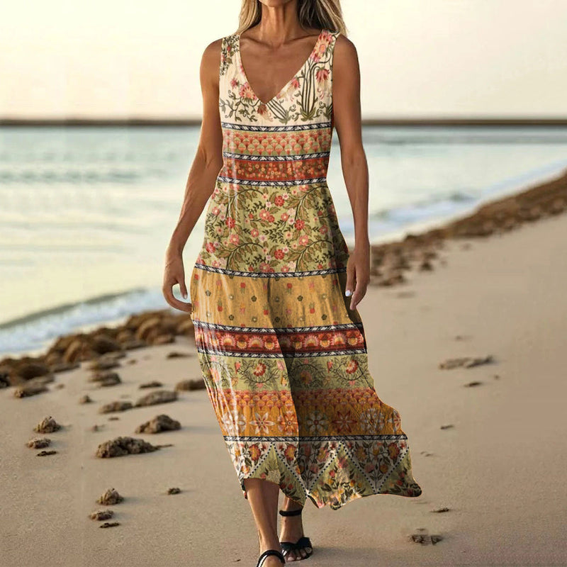 Classic Designed Dress