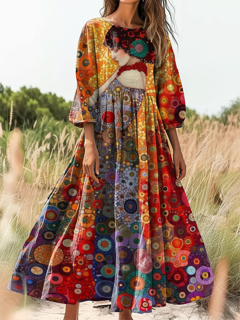 Vintage Inspired Dress