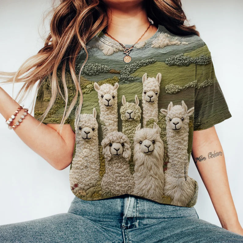 Thoughtfully Designed T-Shirt