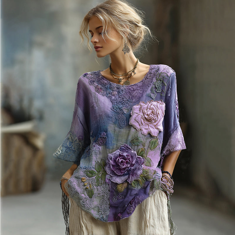 Timeless Vintage Style T-Shirt