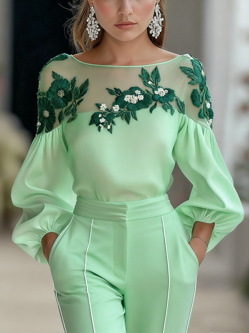 Gracefully Designed Shirt