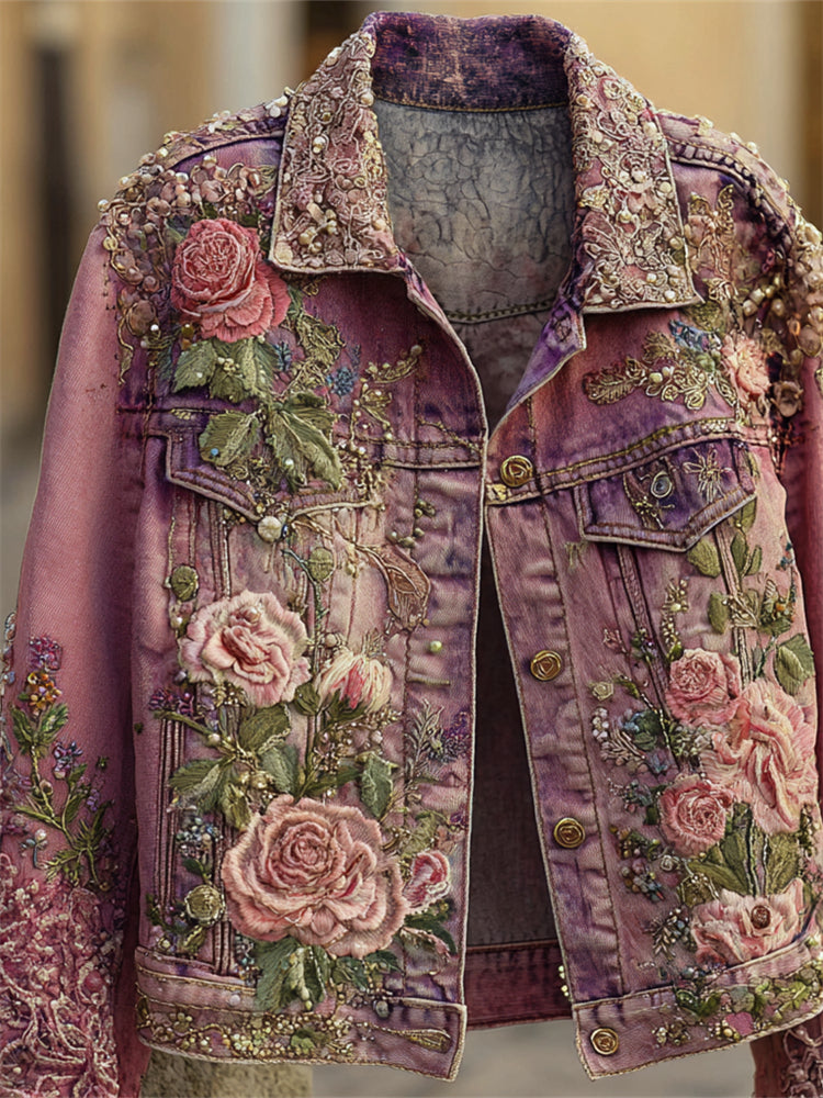 Elegantly Designed Jacket