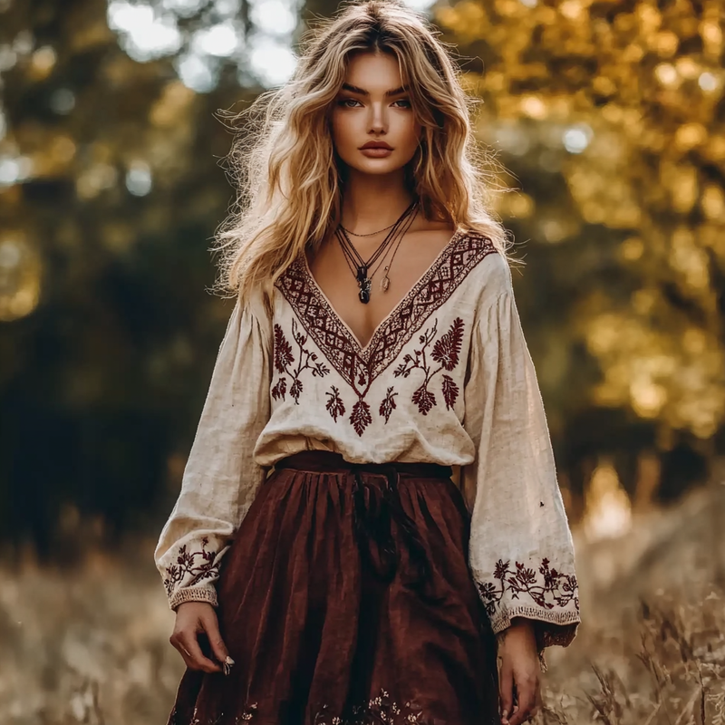 Elegantly Designed Shirt