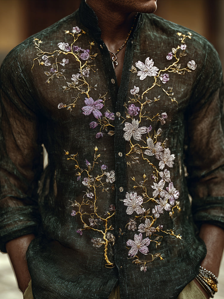 Elegantly Designed Shirt