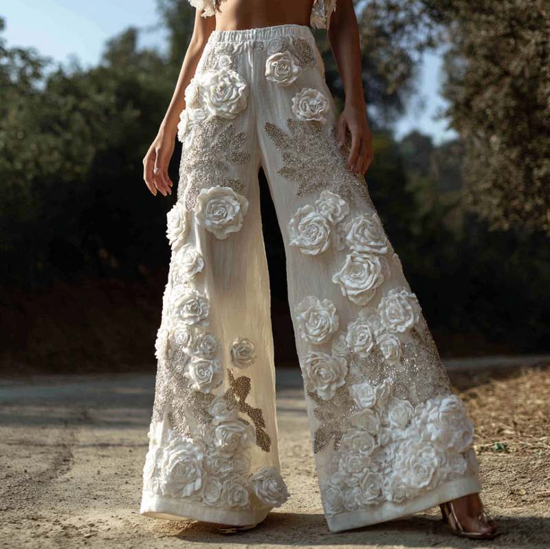 Classic Designed Pants