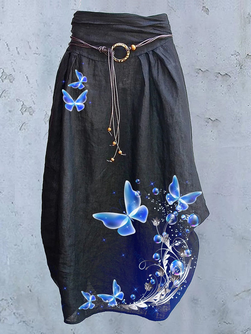 Gracefully Designed Garment