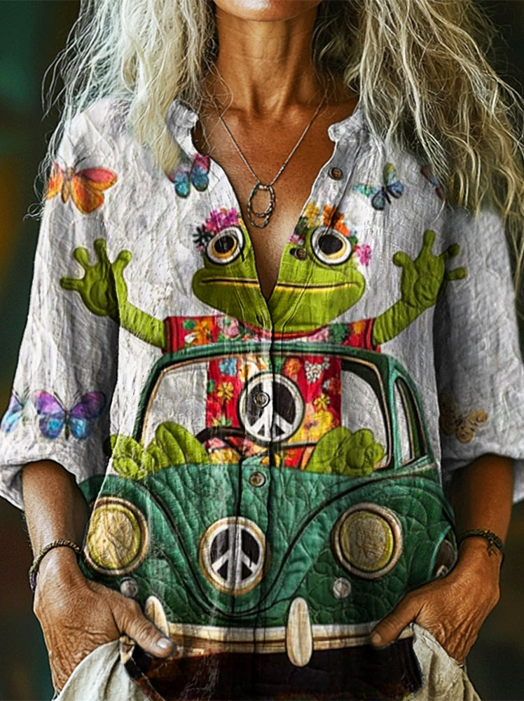 Vintage Inspired Garment