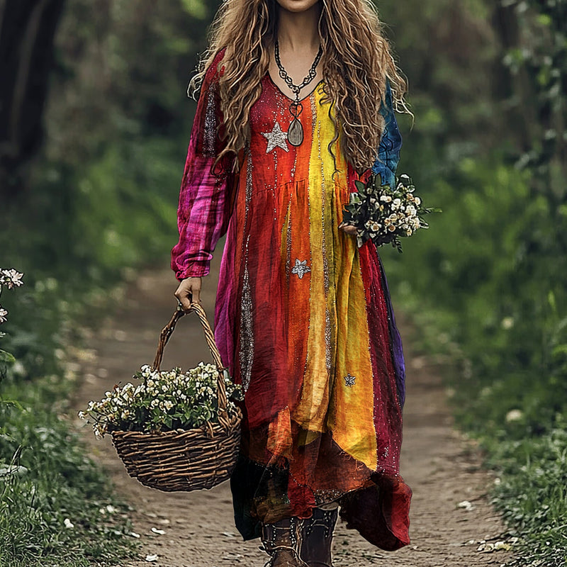 Gracefully Designed Dress