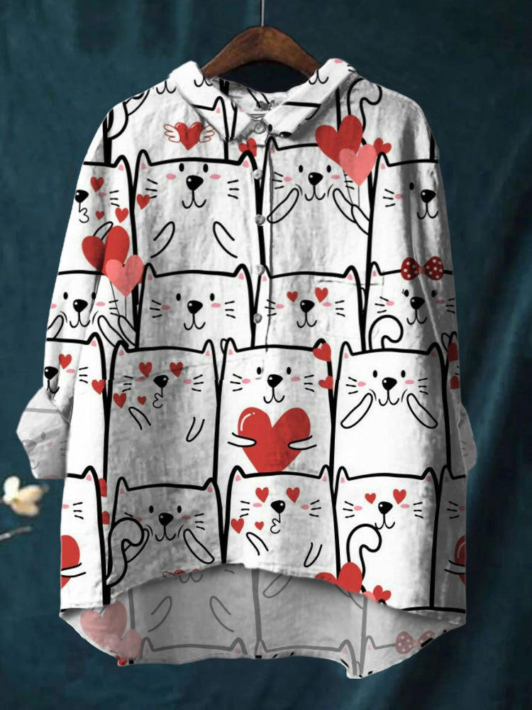 Vintage Inspired Shirt