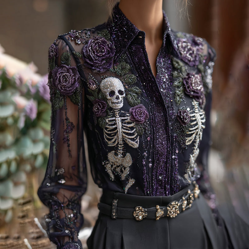 Thoughtfully Designed Shirt