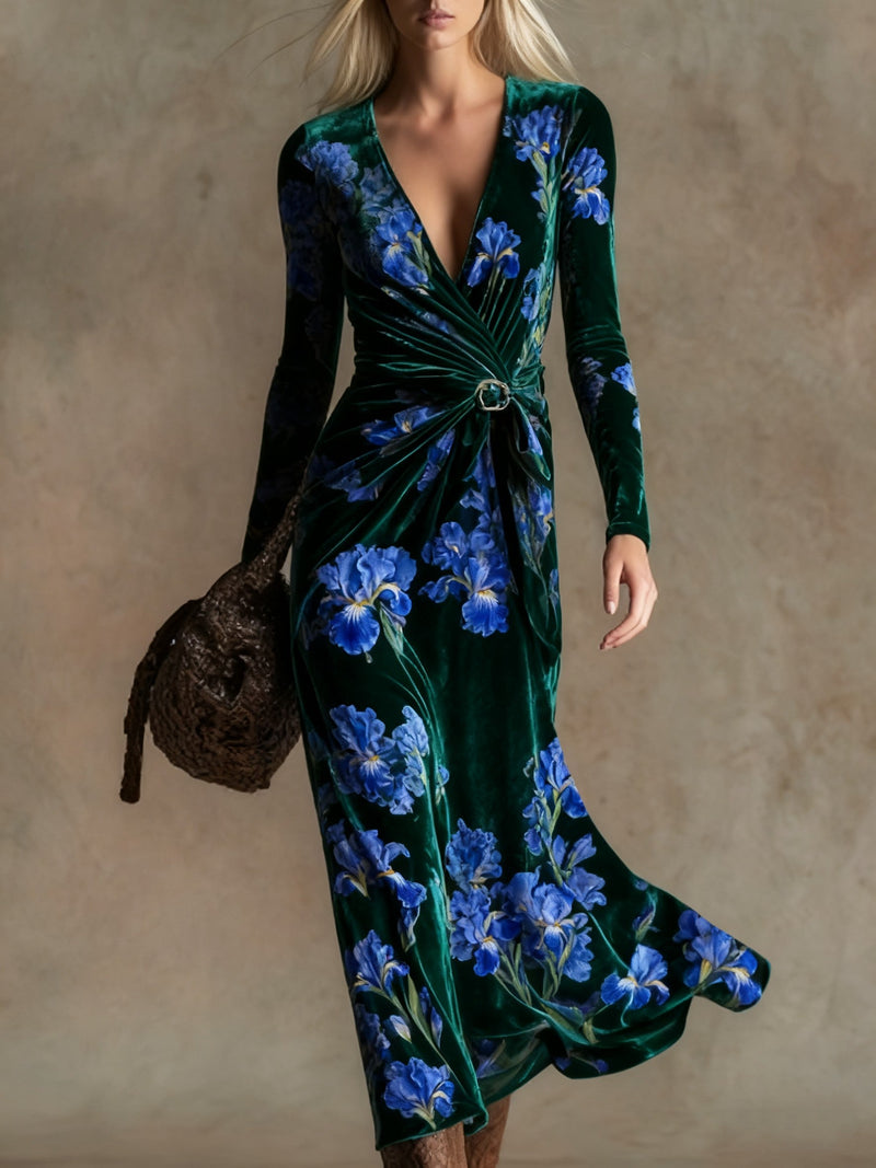 Gracefully Designed Dress