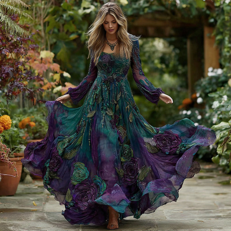 Classic Designed Dress