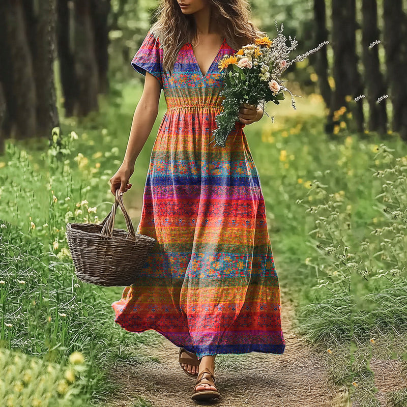Classic Vintage Dress