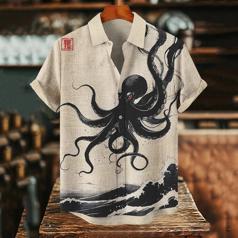 Vintage Inspired Shirt