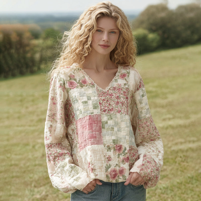 Timeless Vintage Style Shirt