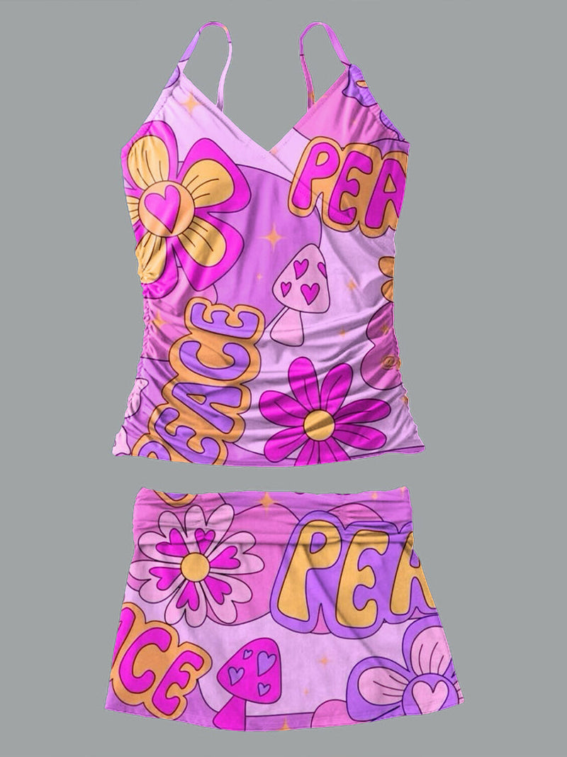 Gracefully Designed Pants