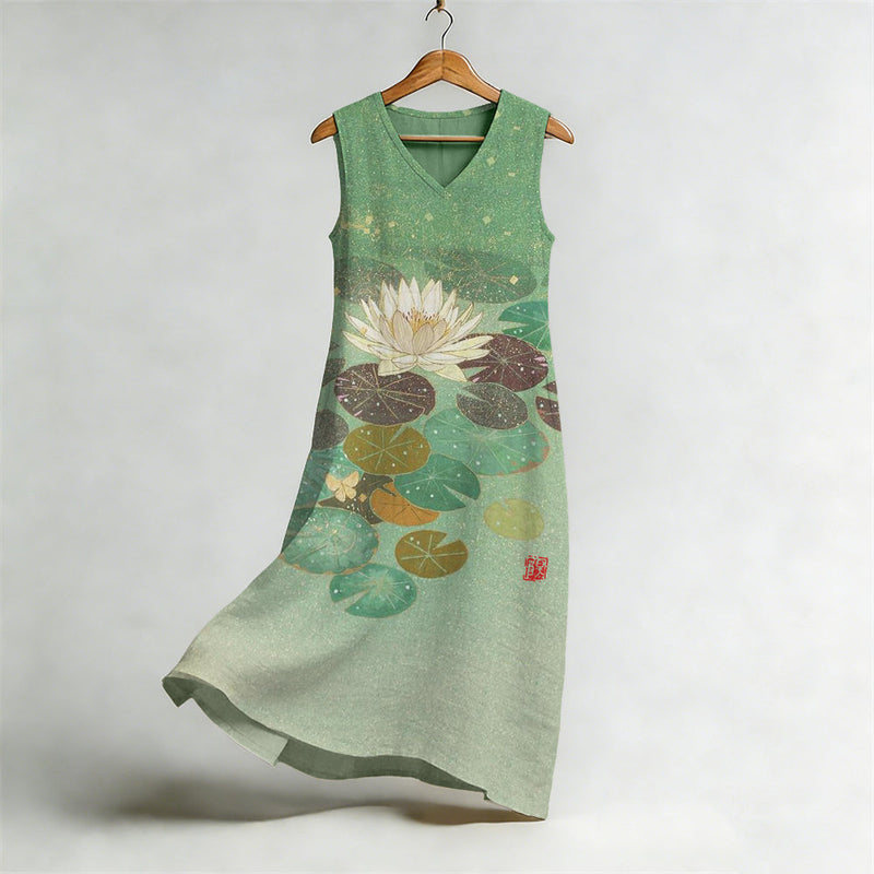 Classic Designed Dress