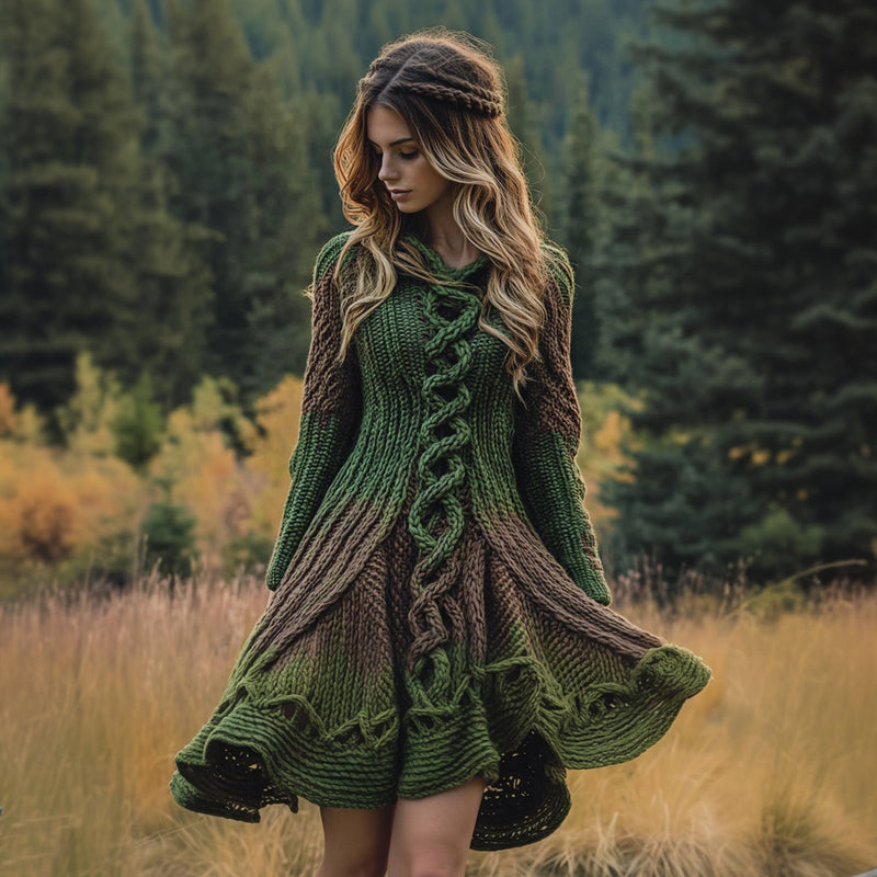 Thoughtfully Designed Sweater