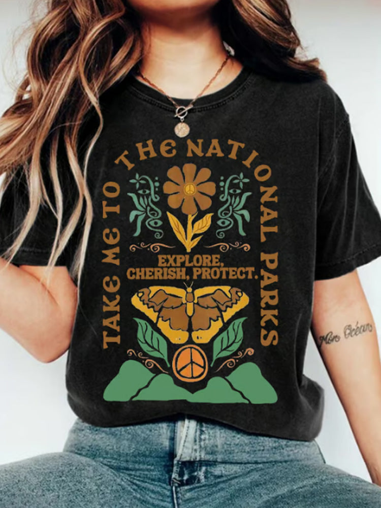 Thoughtfully Designed T-Shirt