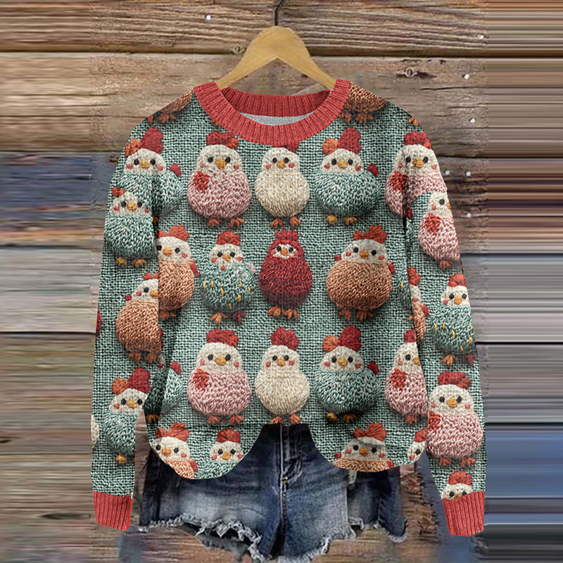 Classic Vintage Sweater