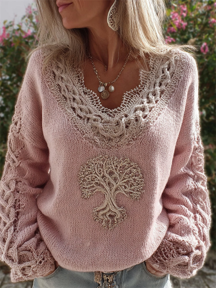 Beautifully Crafted Sweater