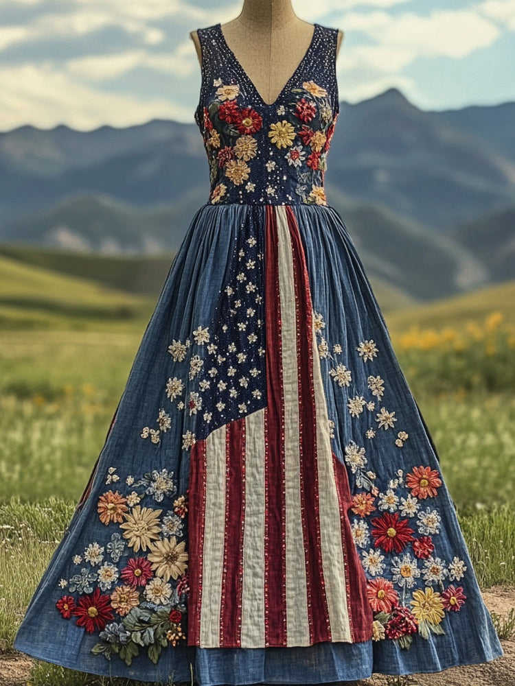 Classic Designed Dress