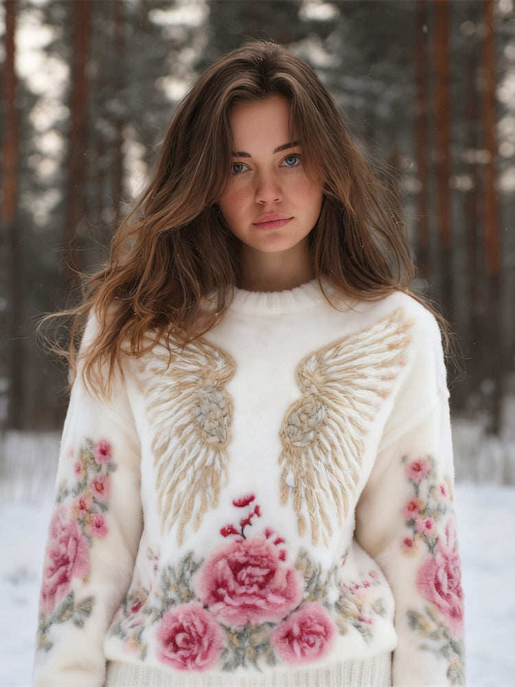 Vintage Inspired Sweater