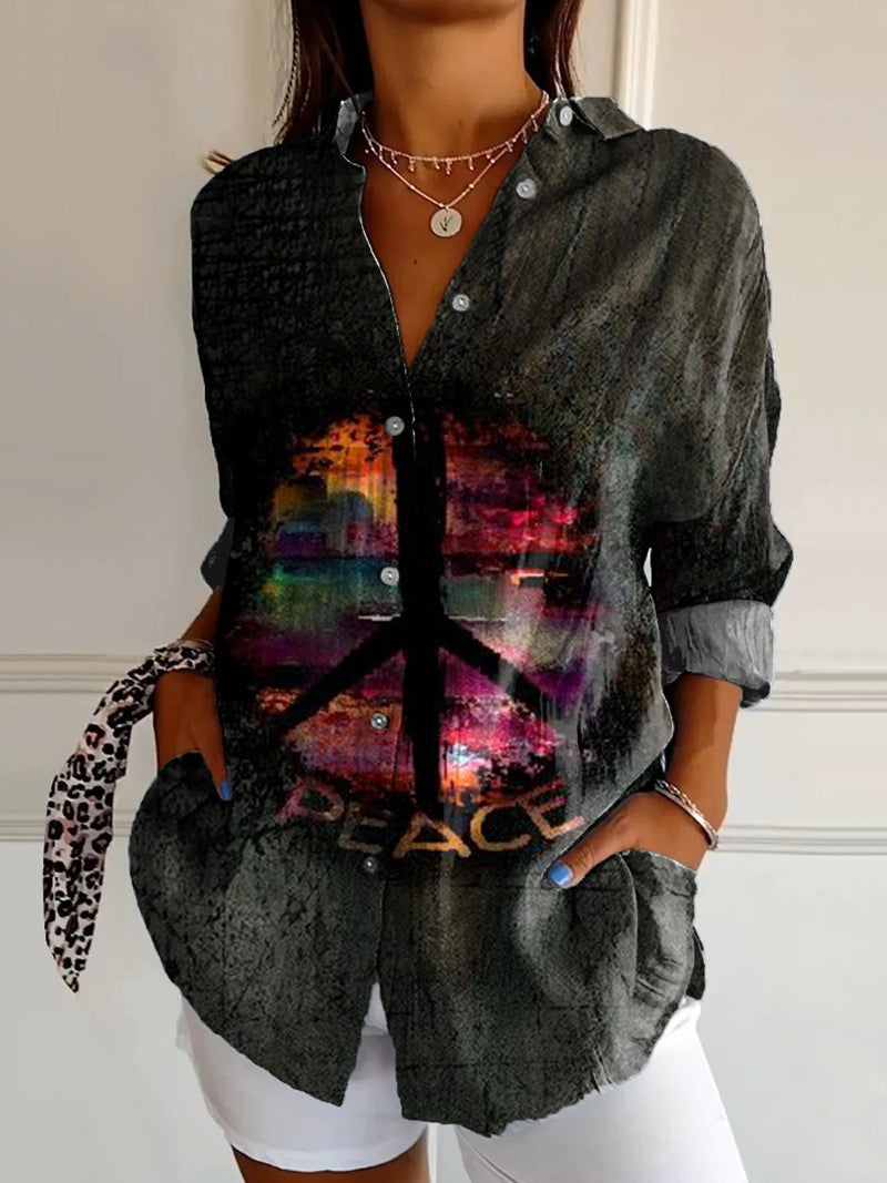 Vintage Inspired Shirt