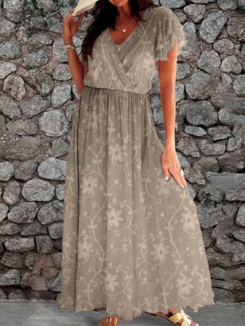 Thoughtfully Designed Dress