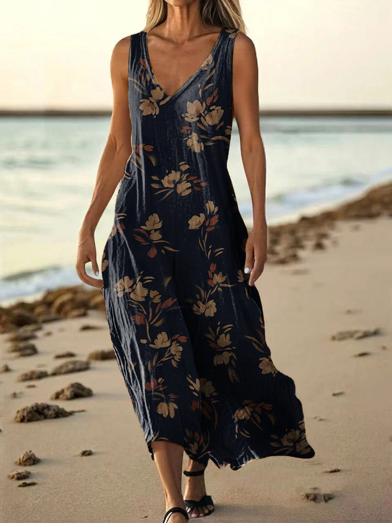Timeless Vintage Style Dress
